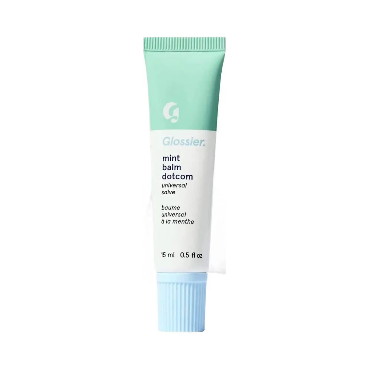 Glossier Balm Dotcom Lip Balm and Skin Salve 'Mint'