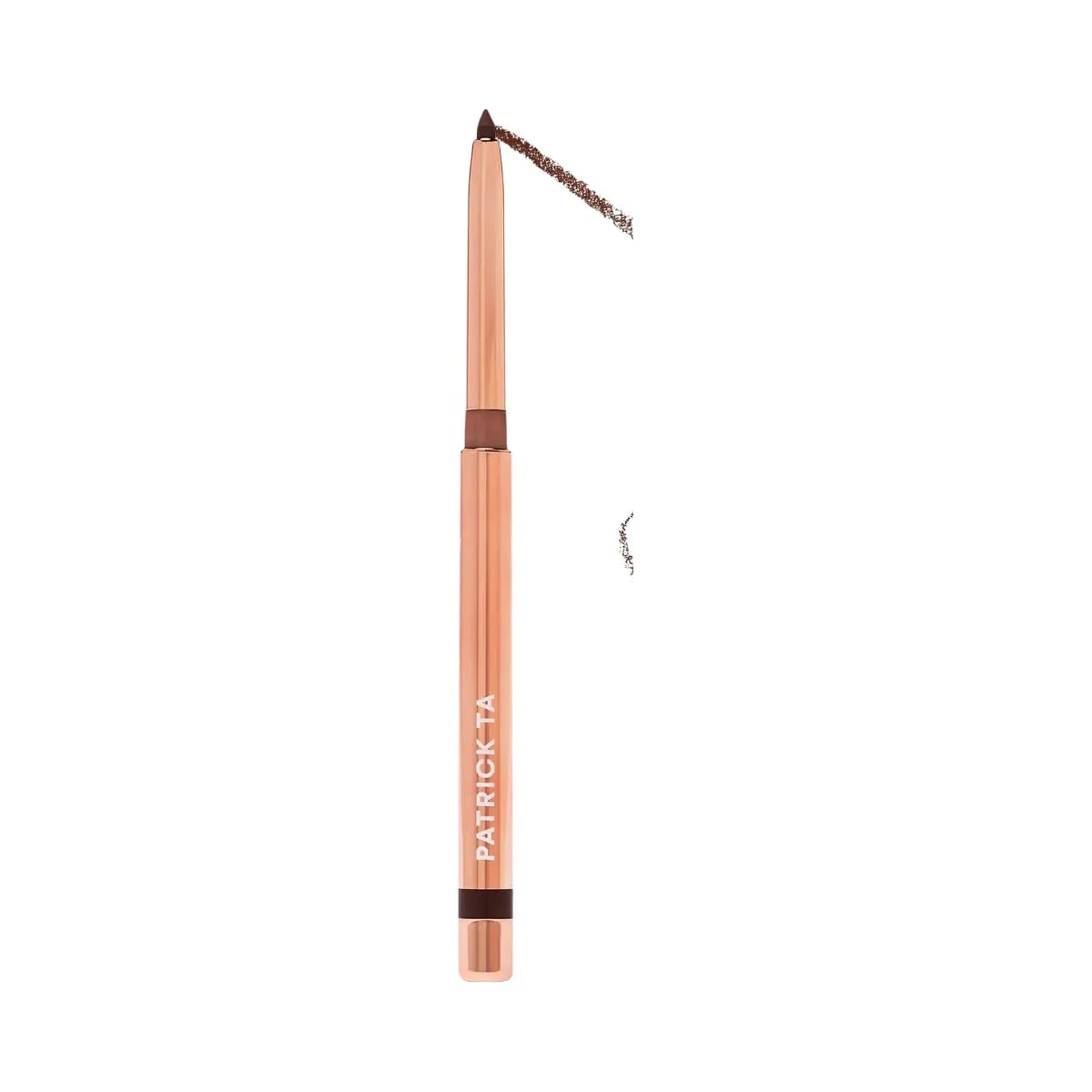 PATRICK TA Major Dimension Precision Gel Eyeliner 'Rich Brown'
