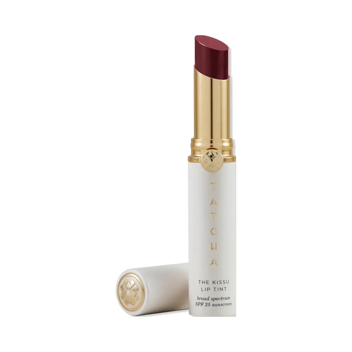 TATCHA The Kissu Lip Tint SPF 25 Tinted Lip Sunscreen 'Midnight Lily'