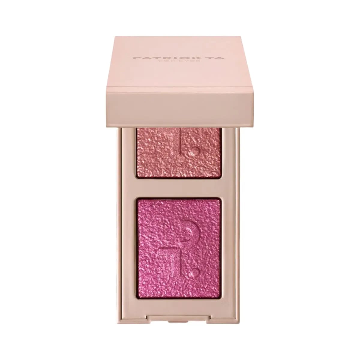 PATRICK TA Major Dimension Eye Illusion Eyeshadow Duo 'I'm With Her'