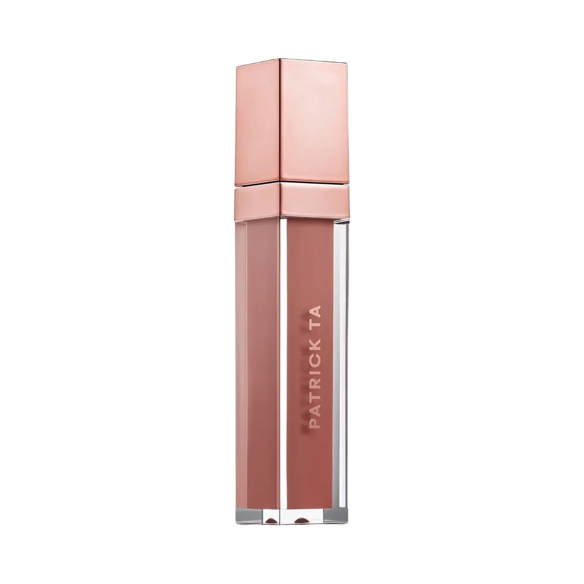 PATRICK TA Silky Lip Crme 'She's Secure peachy pink'