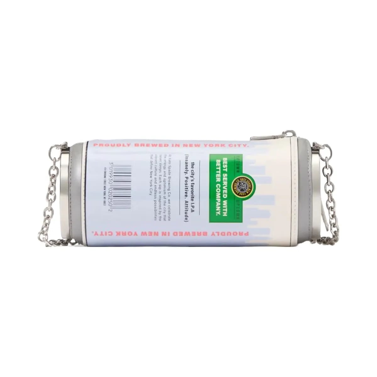 Kate Spade Snack Time Metallic Pochette Metallic Multi