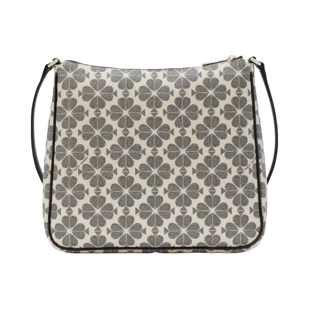 Kate Spade Signature Spade Flower Large Swingpack Crossbody Black Multi
