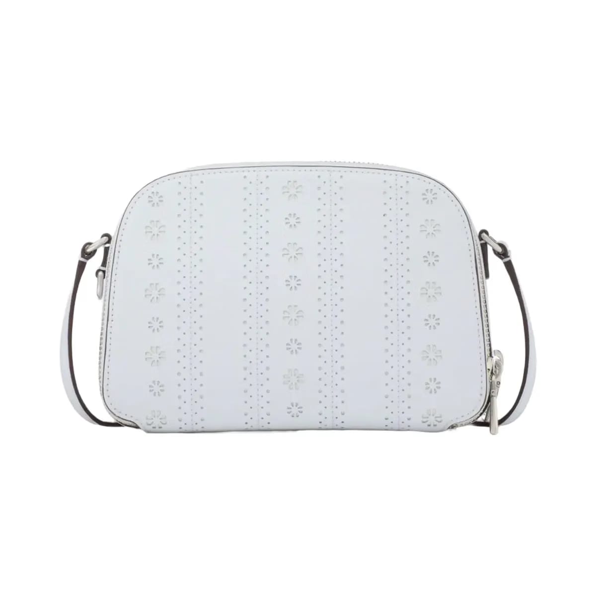 Kate Spade Serena Dome Crossbody Bag Taro Milk