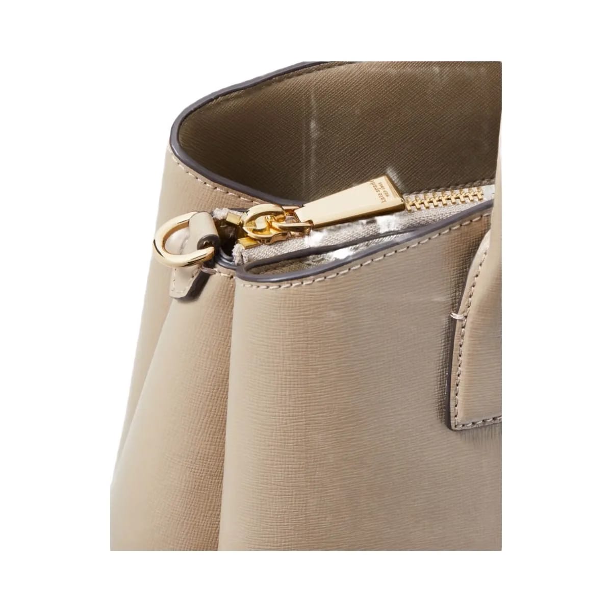 Kate Spade Serena Satchel Timeless Taupe