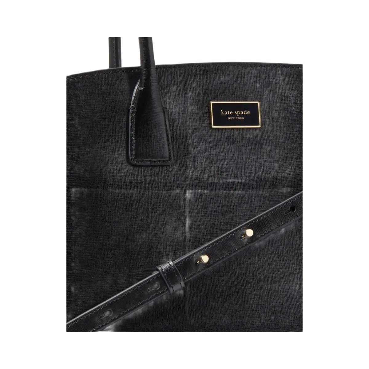 Kate Spade Serena Satchel Black