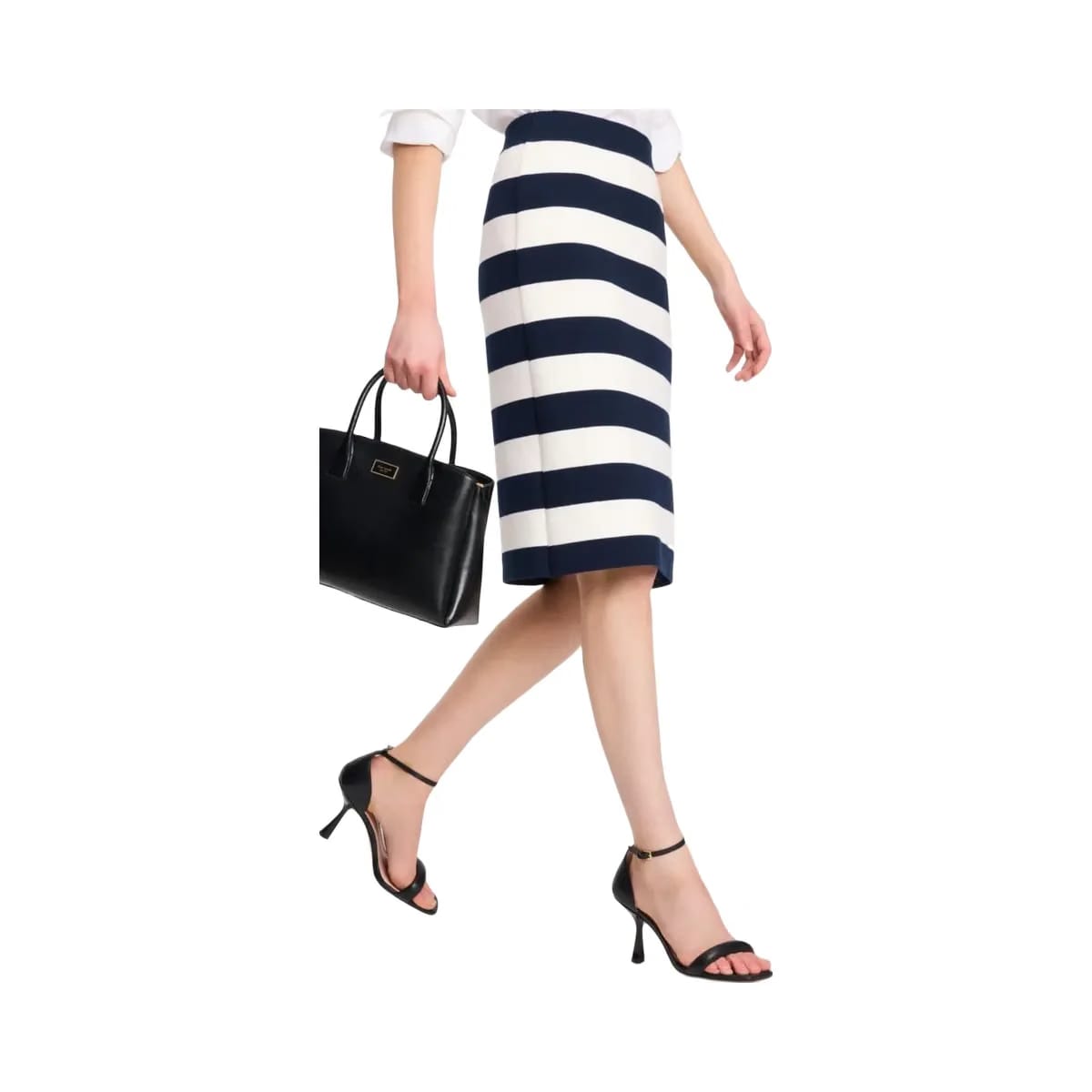 Kate Spade Serena Satchel Black