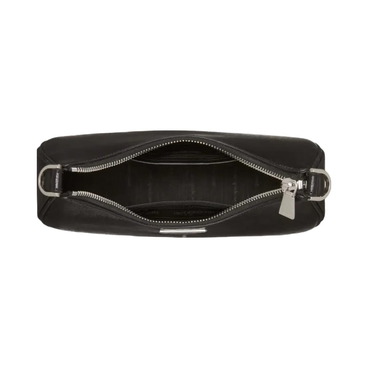 Kate Spade Sam Icon Shiny Small Convertible Crossbody Black