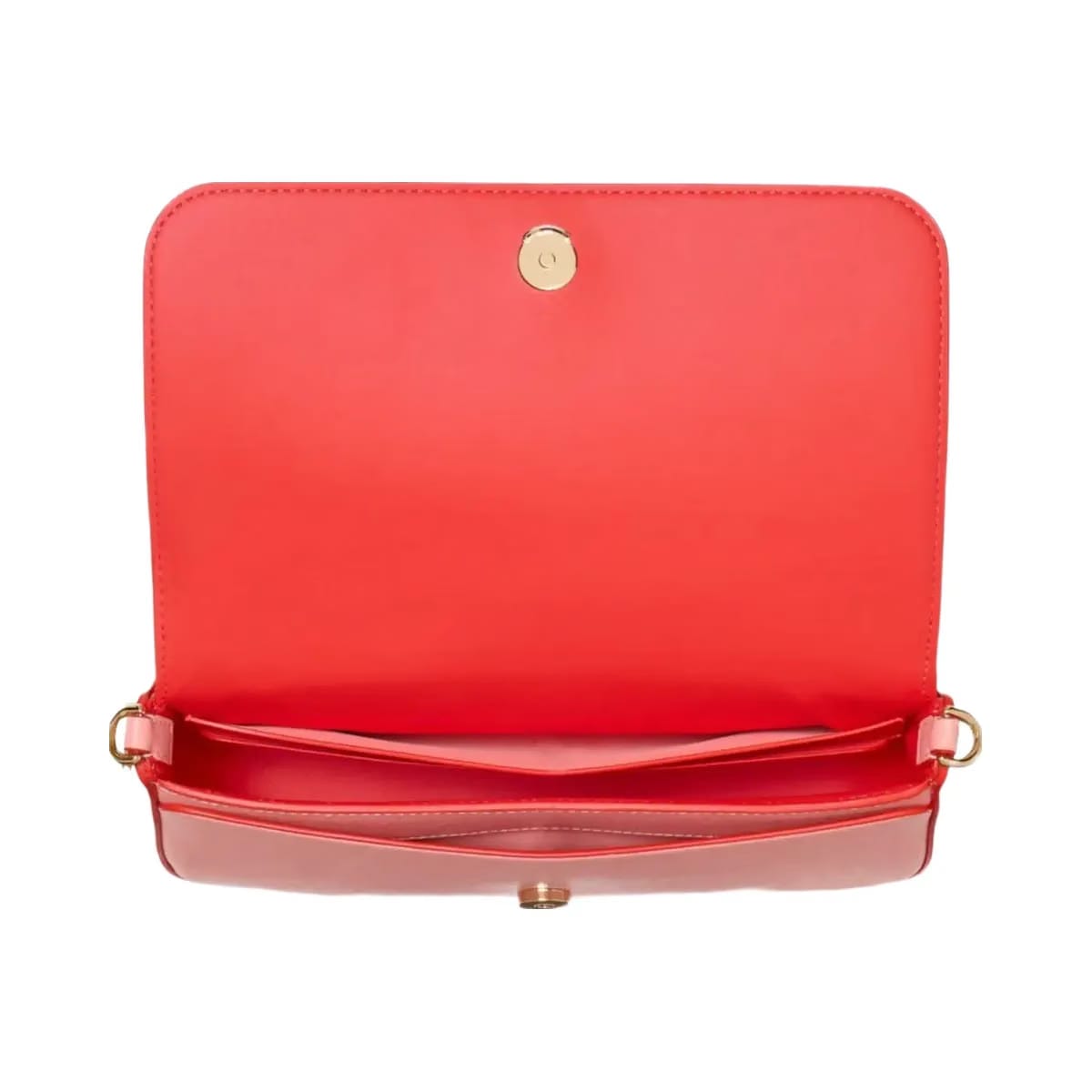 Kate Spade Serena Pop Trim Chain Wallet Setting Sun