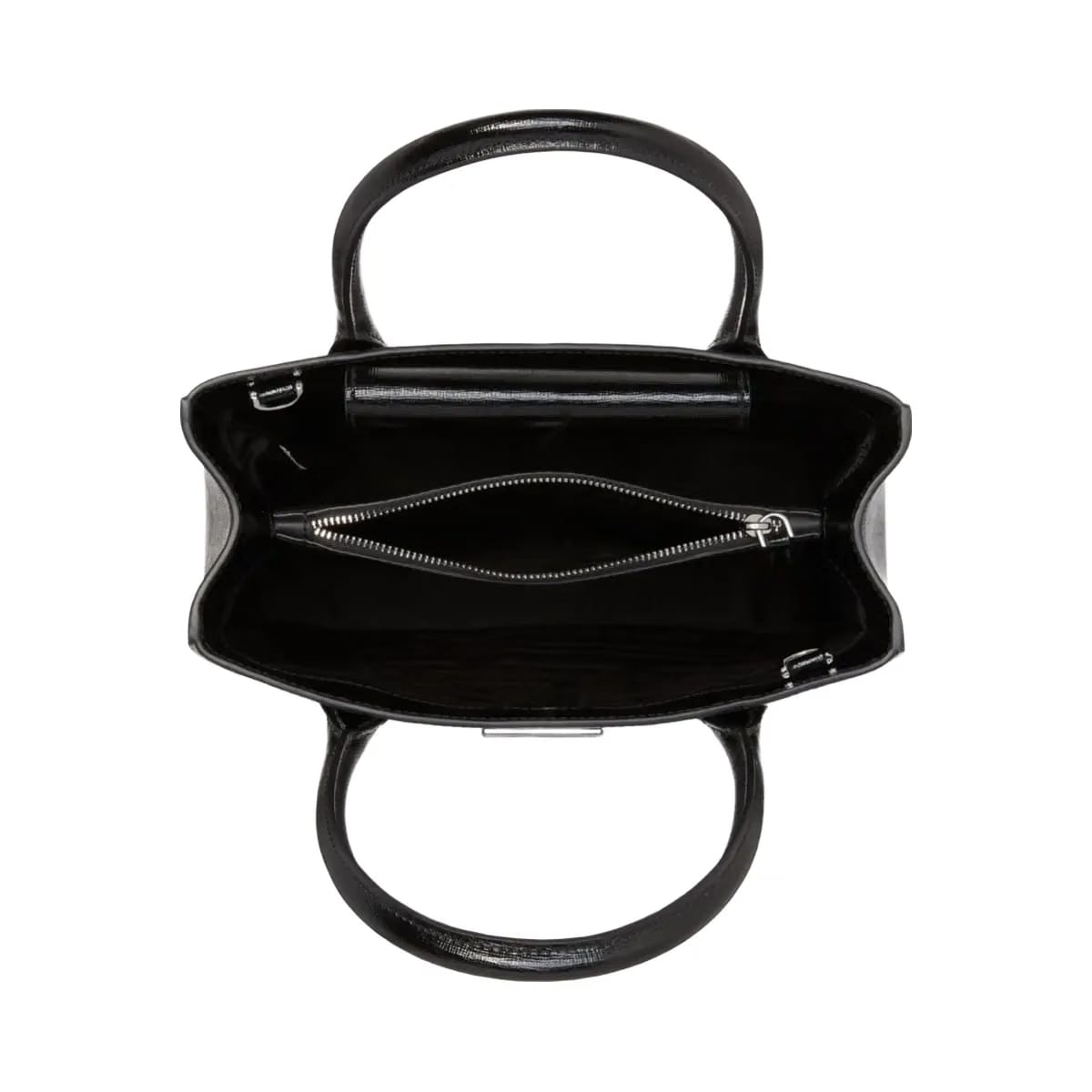 Kate Spade Sam Icon Square Tote Black