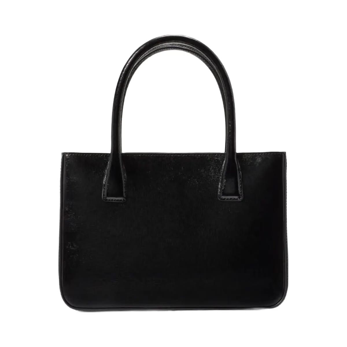 Kate Spade Sam Icon Square Tote Black