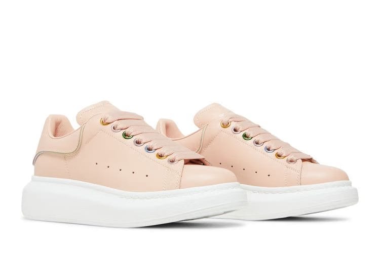 Alexander McQueen Wmns Oversized Sneaker 'Shell'