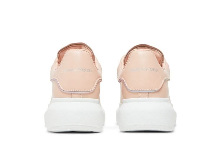 Alexander McQueen Wmns Oversized Sneaker 'Shell'