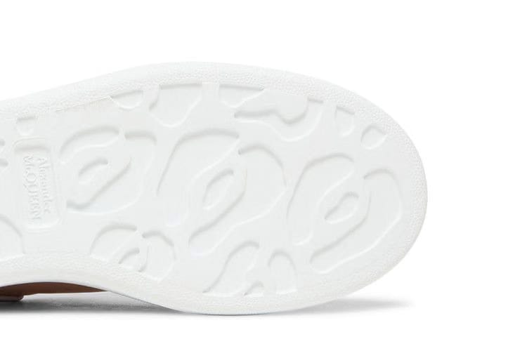 Alexander McQueen Wmns Oversized Sneaker 'Shell'