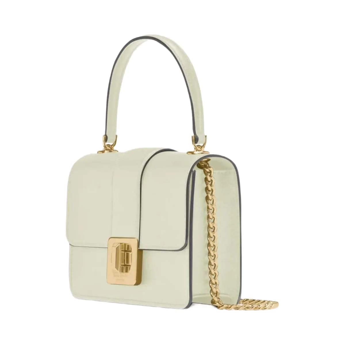 Kate Spade Phoebe Turnlock Mini Flap Crossbody Sage Bundle