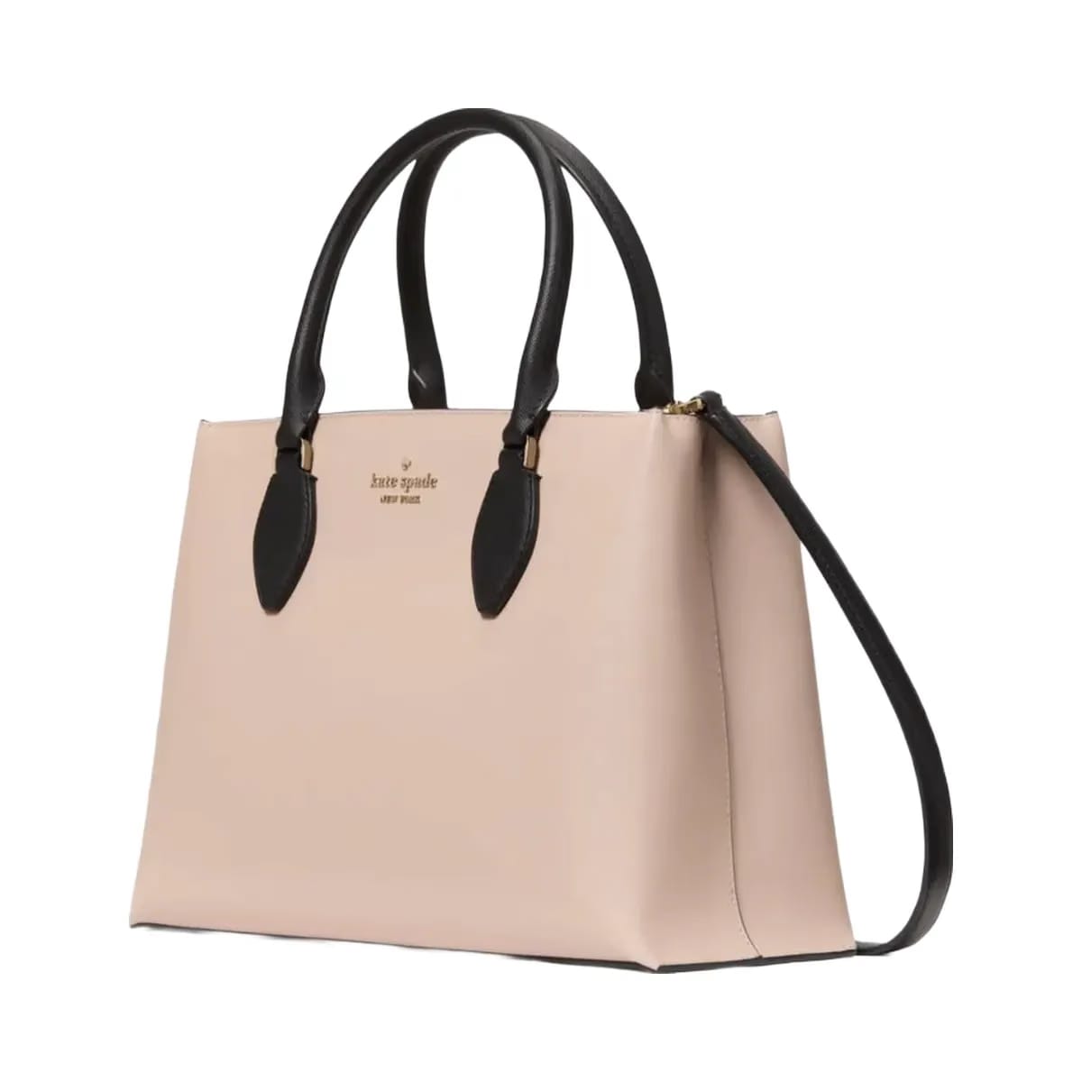 Kate Spade Rae Medium Satchel Warm Beige Multi