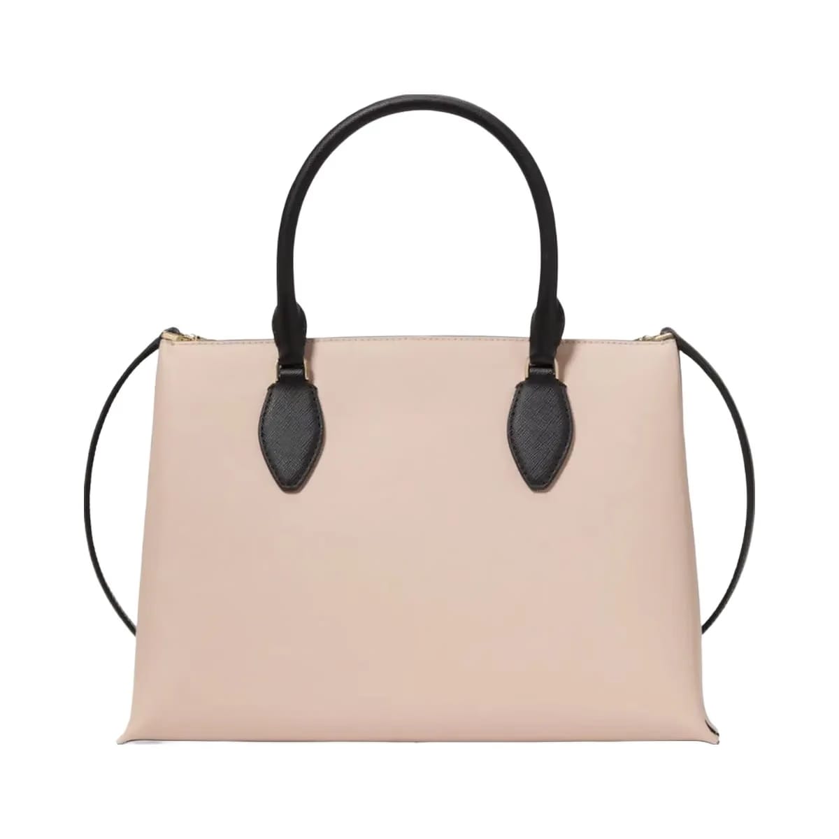 Kate Spade Rae Medium Satchel Warm Beige Multi