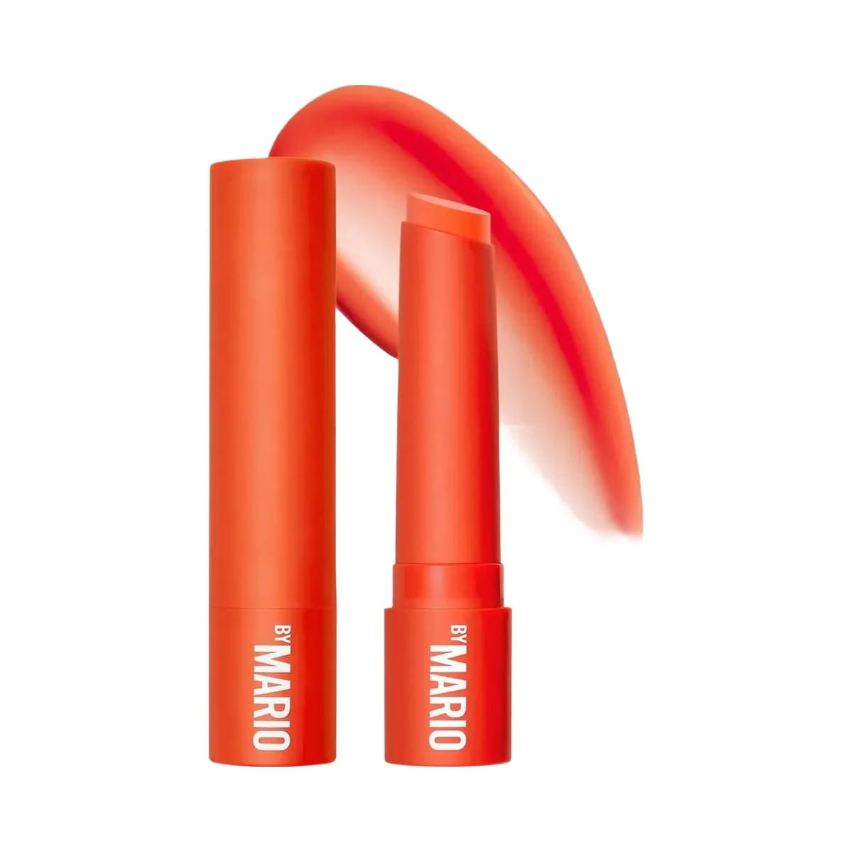 MAKEUP BY MARIO MoistureGlow Plumping Lip Serum 'Tangerine Glow'