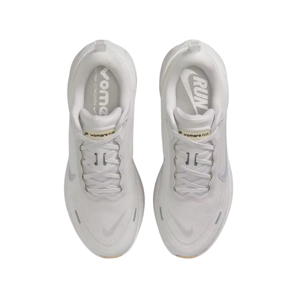 Nike Vomero Plus 'Speckle Vast Grey'