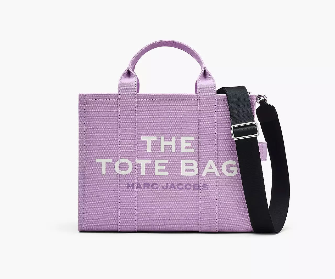 Marc Jacobs The Canvas Medium Tote Bag 'Wisteria'