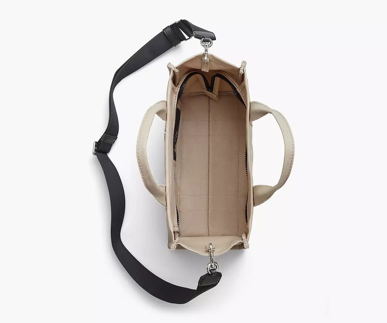 Marc Jacobs The Medium Tote Bag Beige