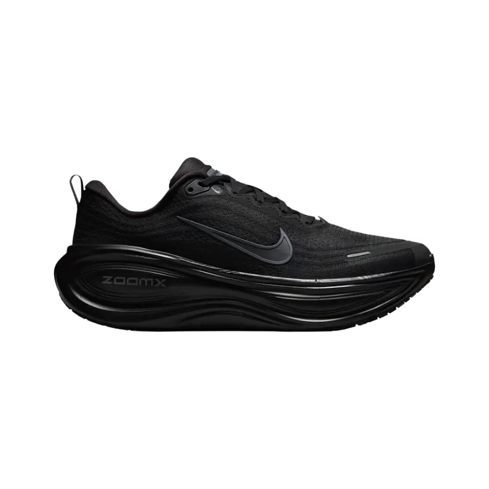 Nike Vomero Plus 'Black Metallic Dark Grey'