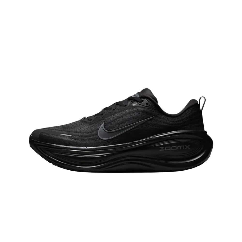 Nike Vomero Plus 'Black Metallic Dark Grey'