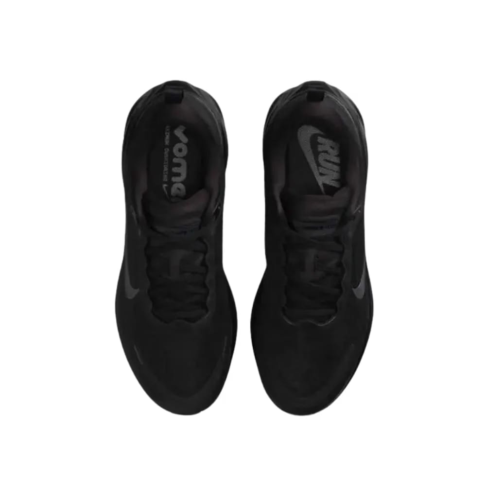 Nike Vomero Plus 'Black Metallic Dark Grey'
