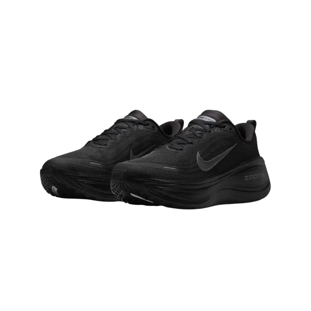 Nike Vomero Plus 'Black Metallic Dark Grey'