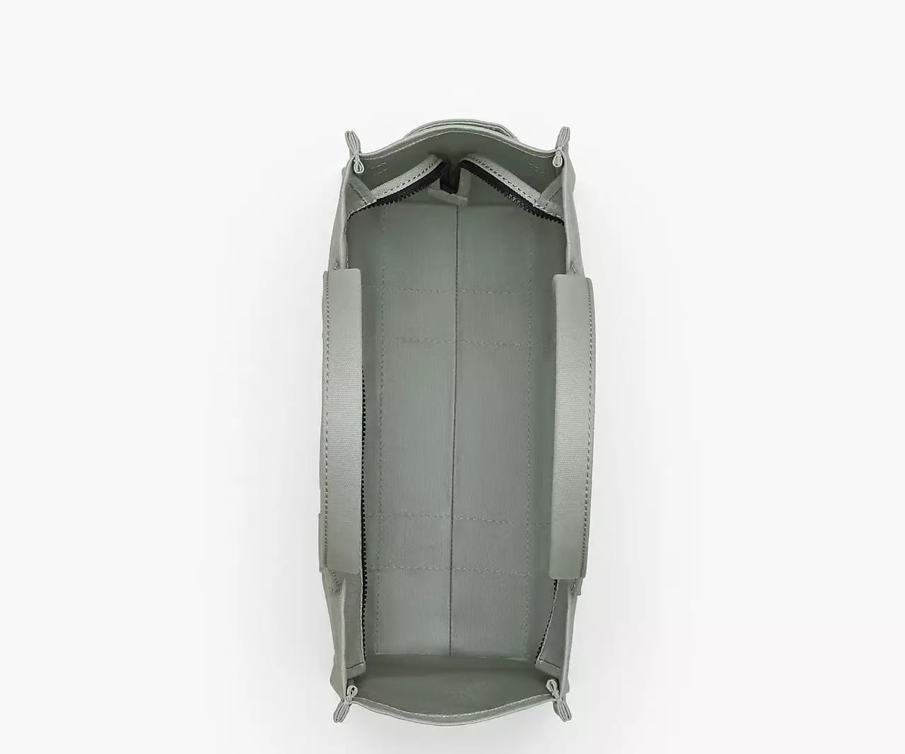 Marc Jacobs The Canvas Large Tote Bag 'Wolf Grey'