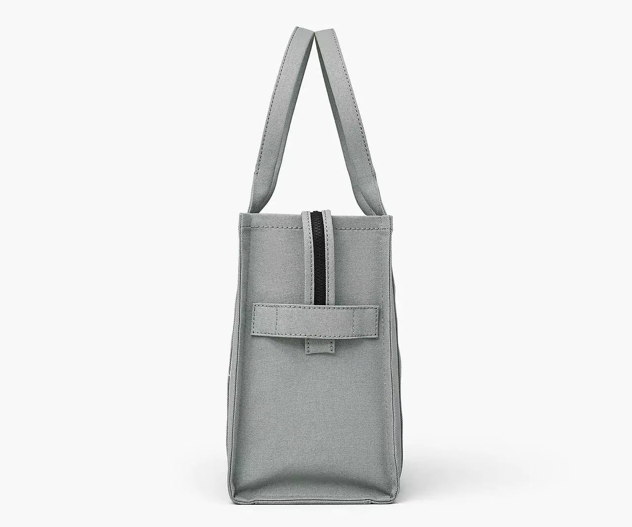 Marc Jacobs The Canvas Large Tote Bag 'Wolf Grey'