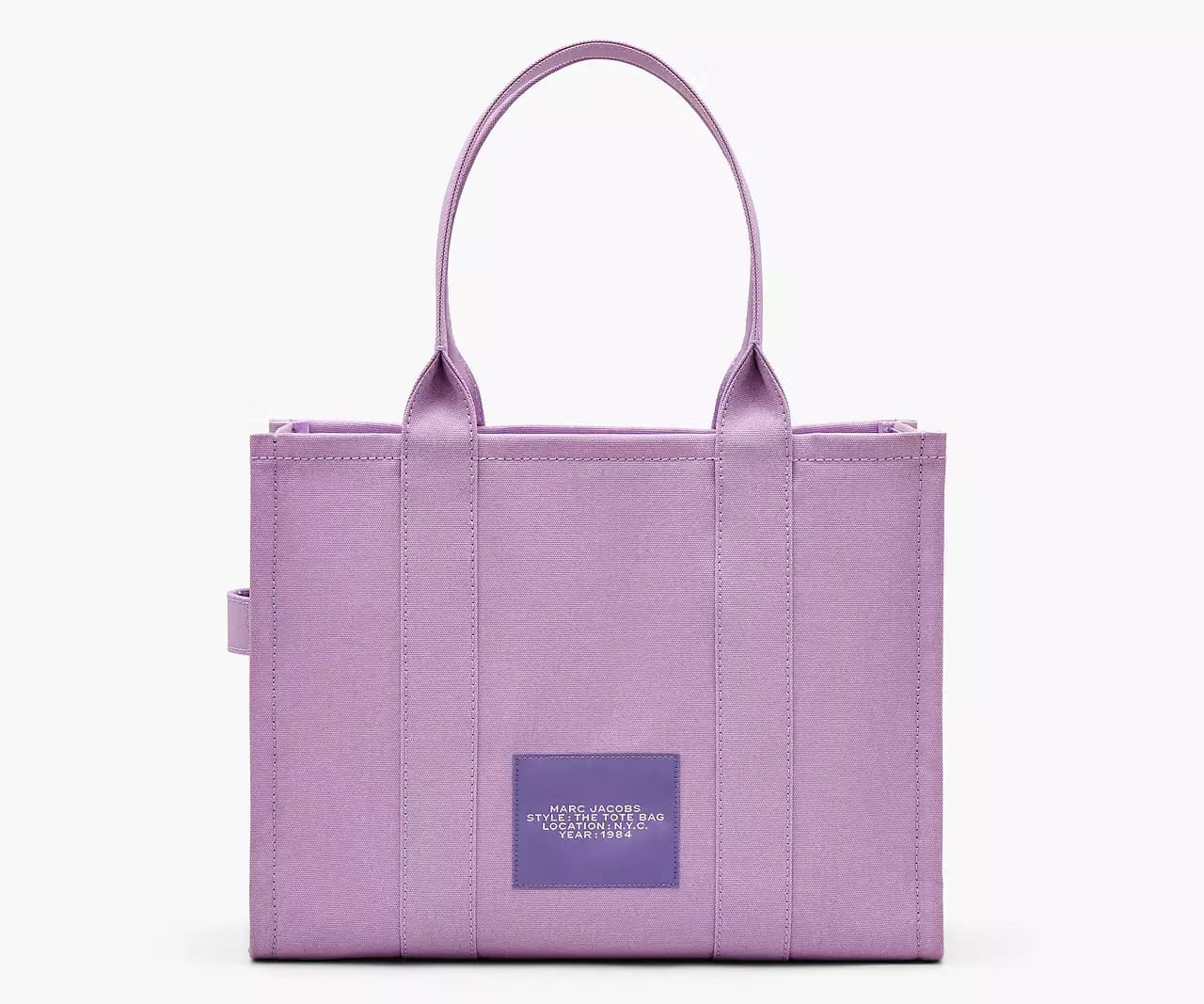 Marc Jacobs The Canvas Large Tote Bag 'Wisteria'
