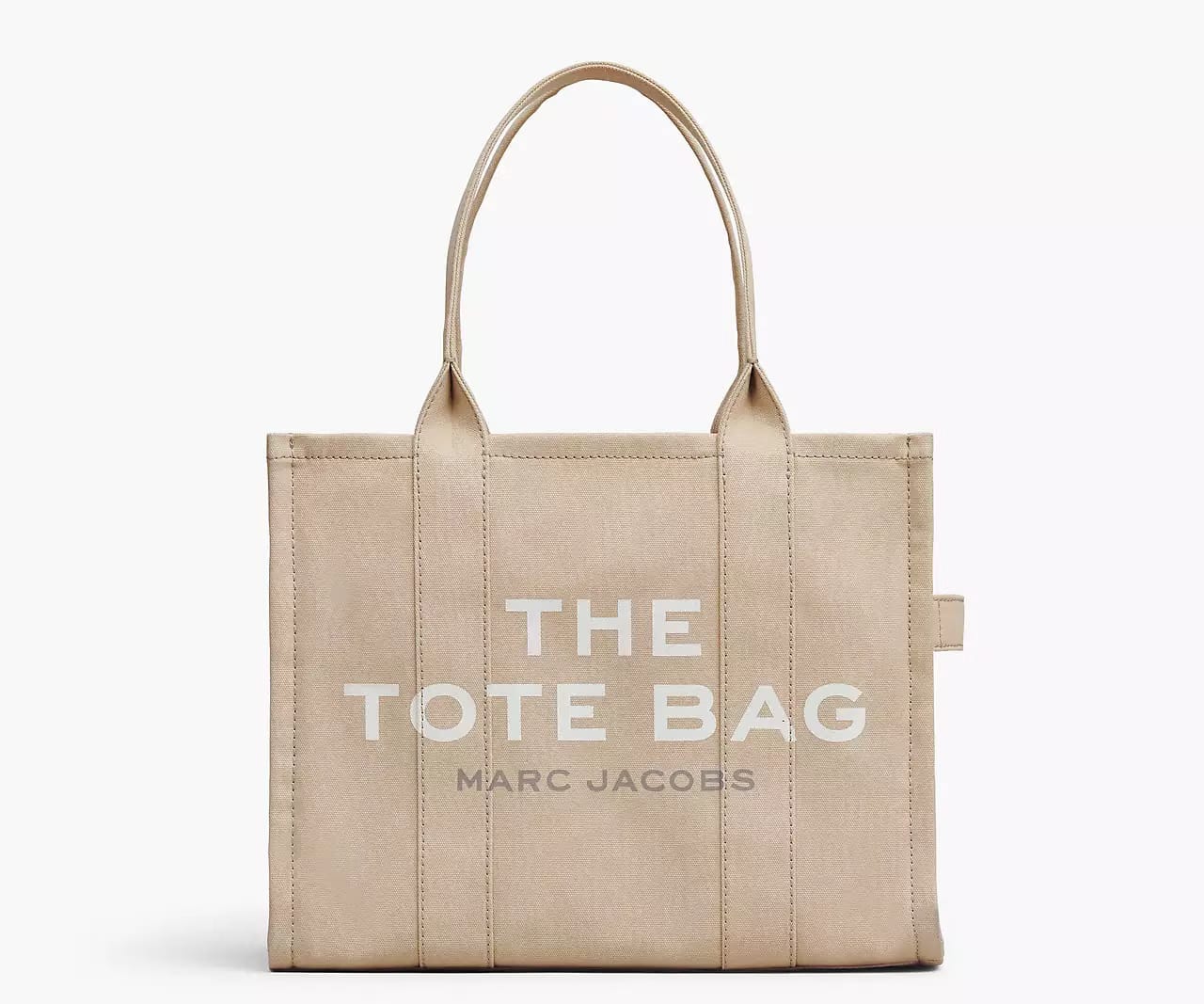 Marc Jacobs The Canvas Large Tote Bag 'Beige'