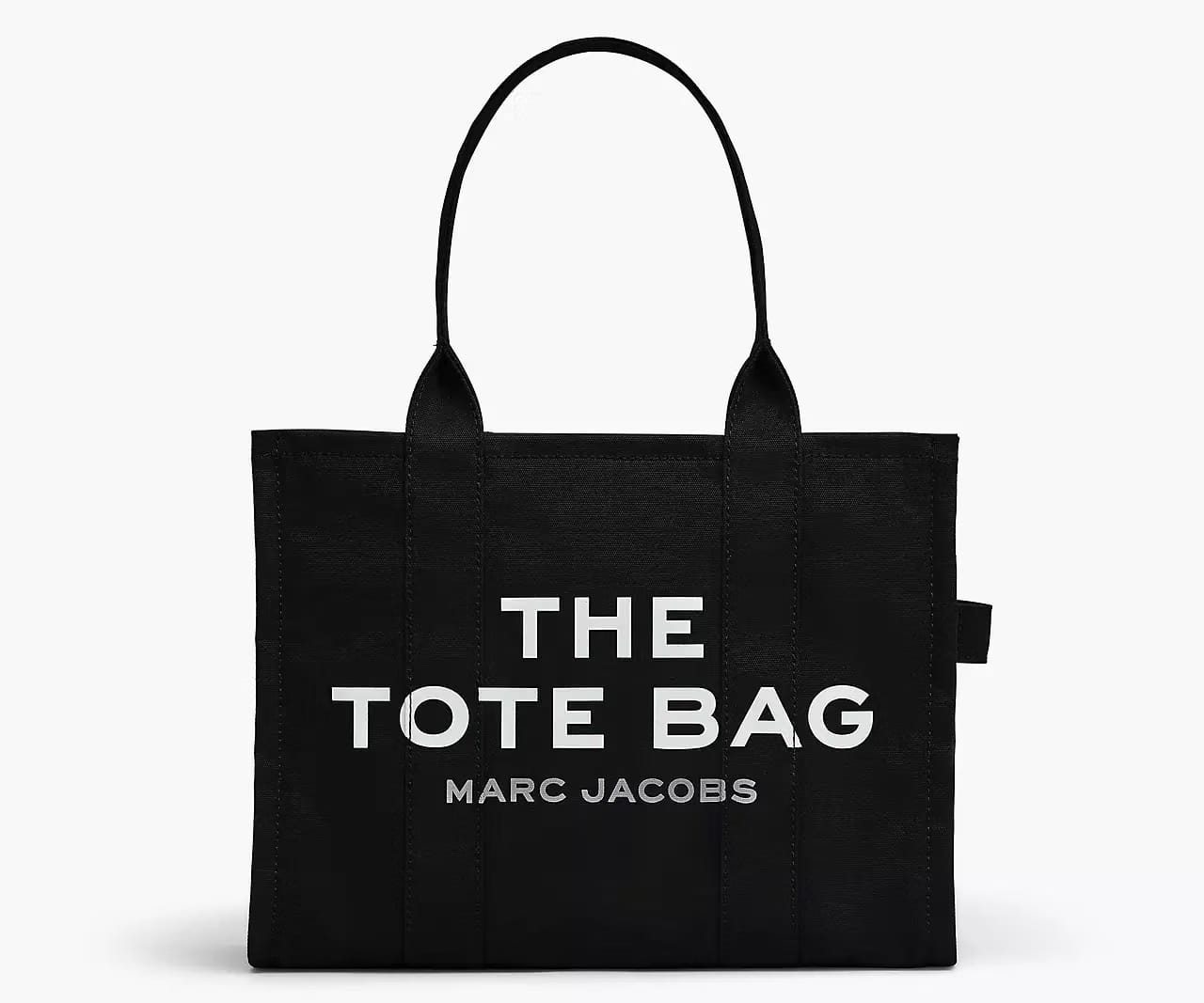 Marc Jacobs The Canvas Large Tote Bag 'Black'