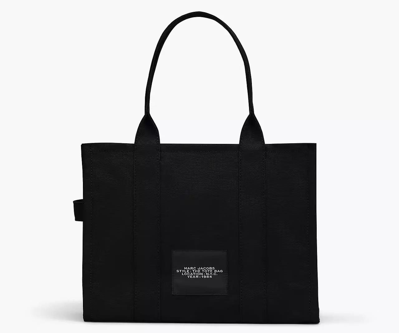 Marc Jacobs The Canvas Large Tote Bag 'Black'