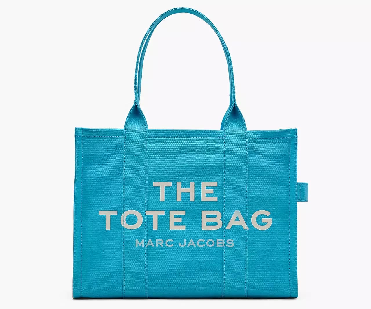 Marc Jacobs The Canvas Large Tote Bag 'Aqua'