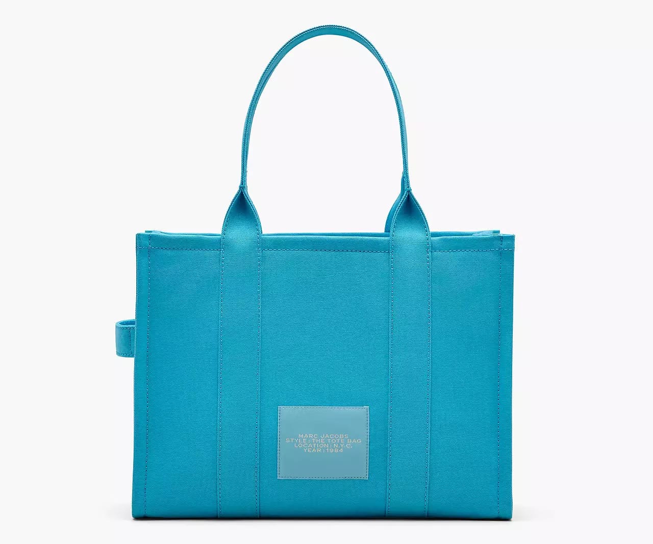 Marc Jacobs The Canvas Large Tote Bag 'Aqua'