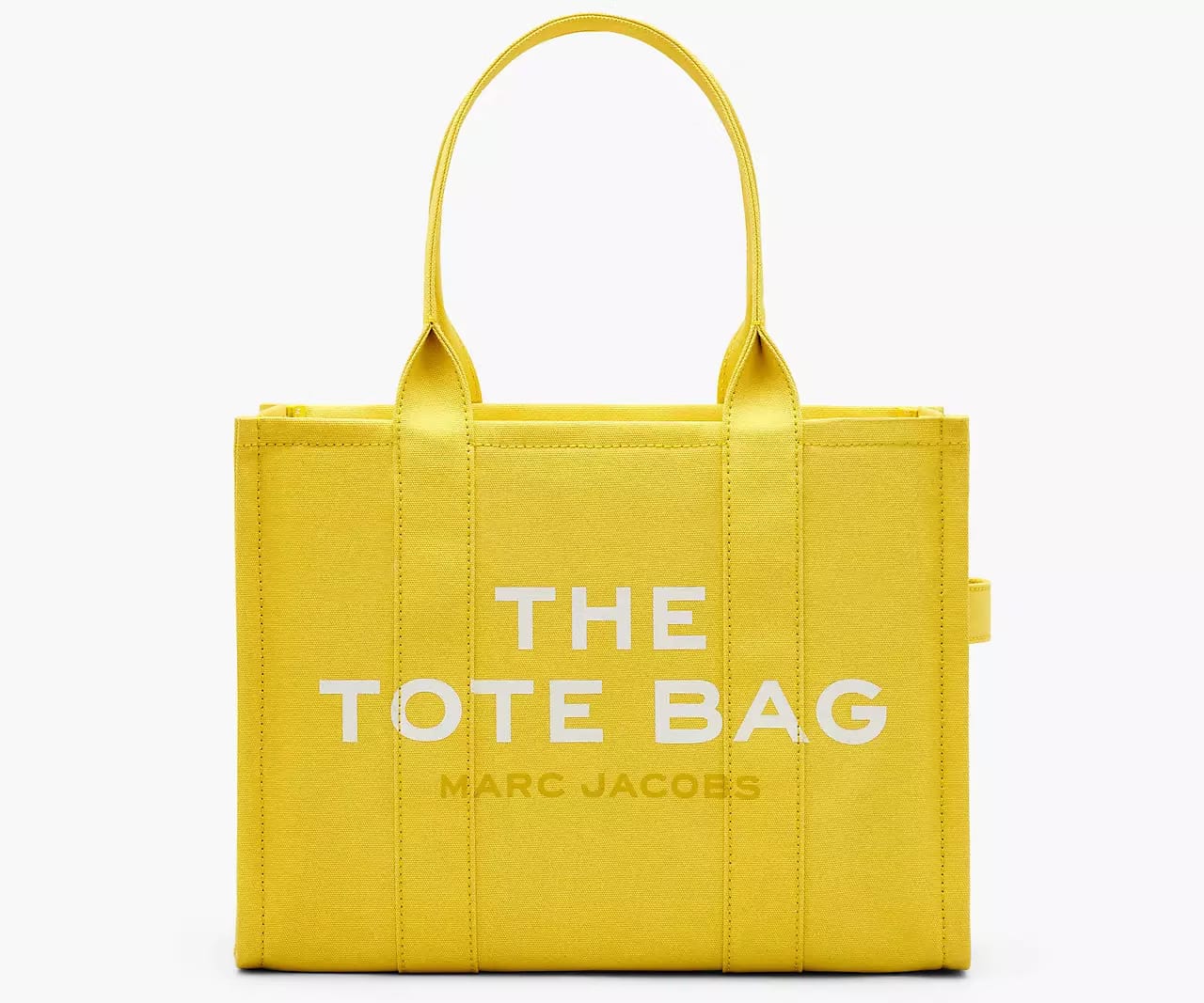 Marc Jacobs The Canvas Large Tote Bag 'Citrine'