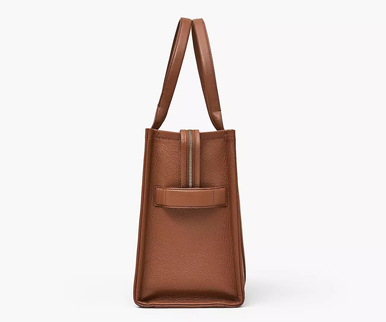 Marc Jacobs The Leather Large Tote Bag 'Argan Oil'