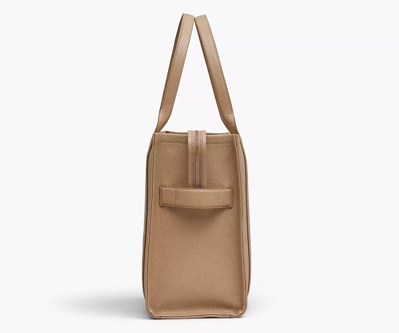 Marc Jacobs The Leather Large Tote Bag 'Camel'