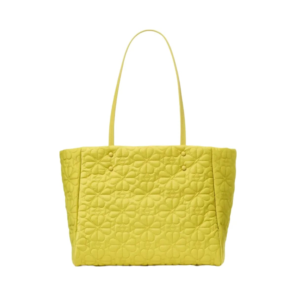 Kate Spade Tilly Quilted Medium Tote Bag Olivine