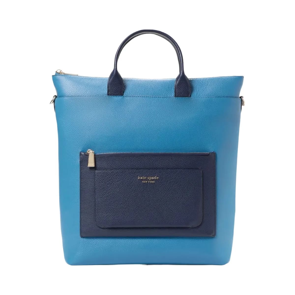 Kate Spade Walker Color blocked Convertible Backpack Back To School Blues