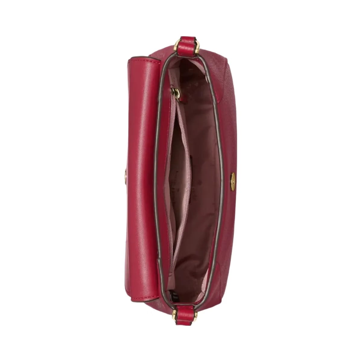 Kate Spade Monica Small Flap Crossbody Red Jam