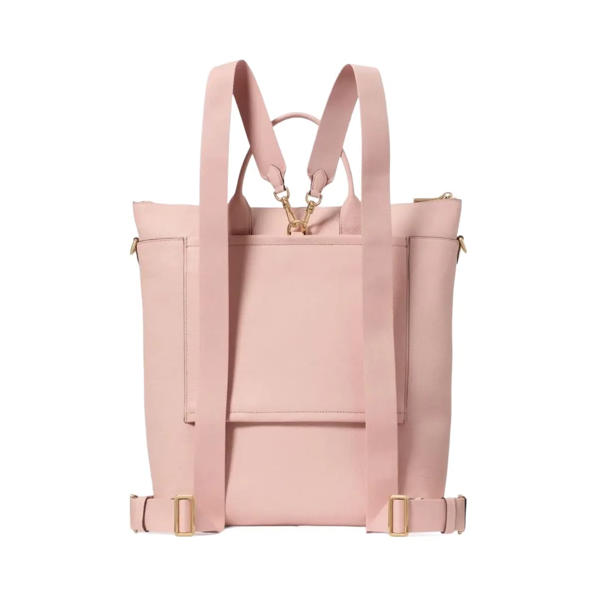 Kate Spade Walker Convertible Backpack Rose Smoke