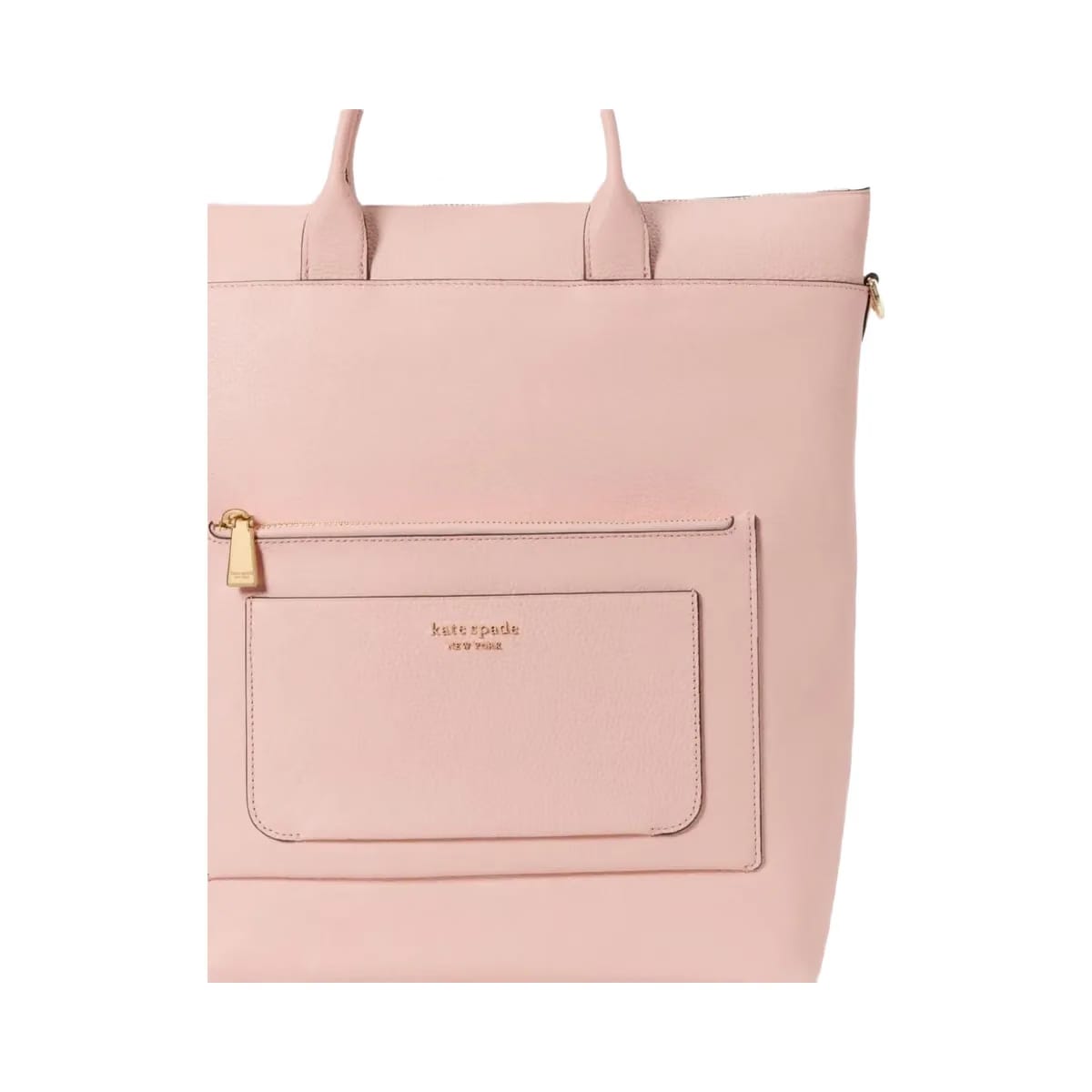 Kate Spade Walker Convertible Backpack Rose Smoke