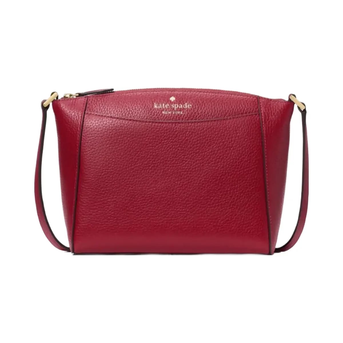 Kate Spade Monica Small Crossbody Red Jam