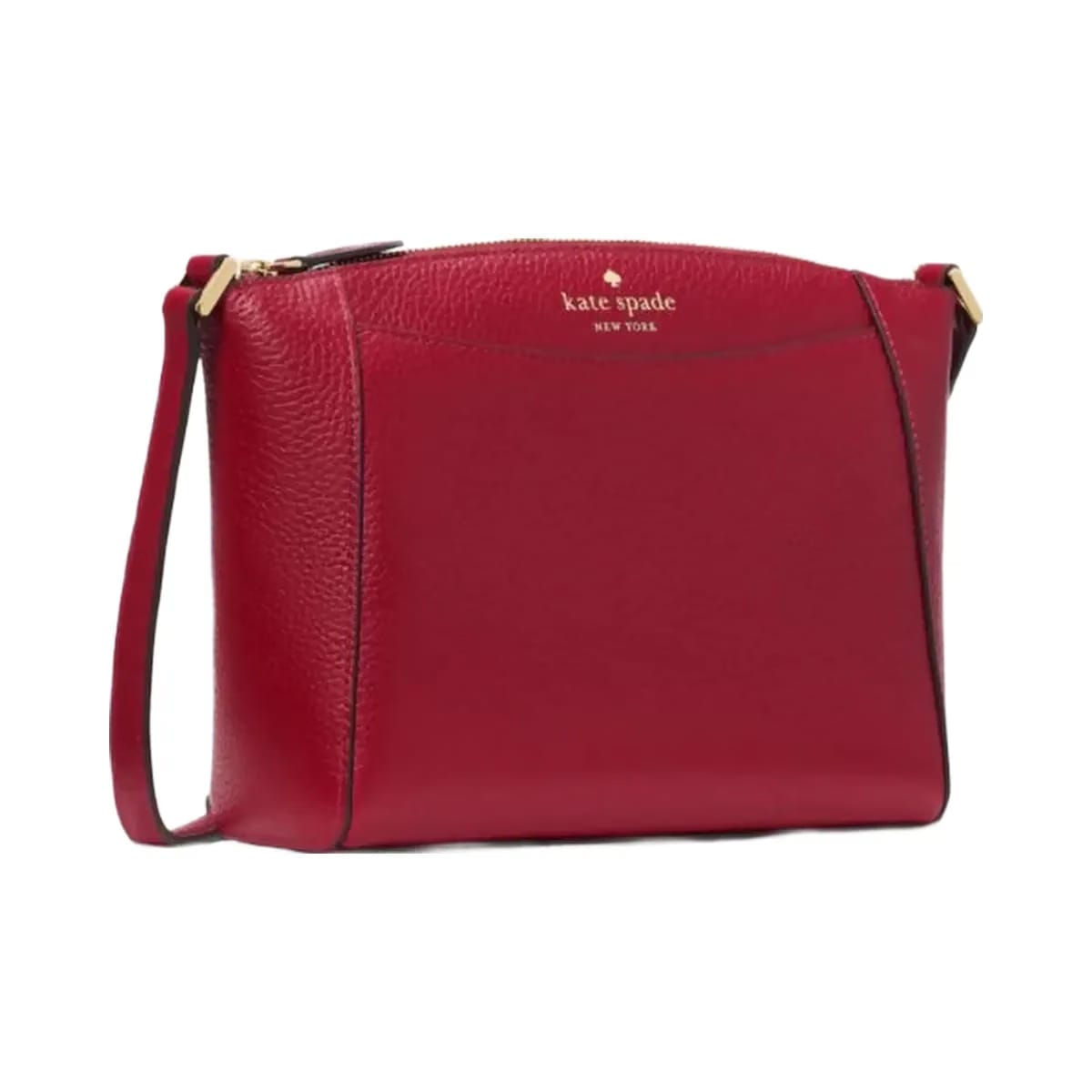 Kate Spade Monica Small Crossbody Red Jam