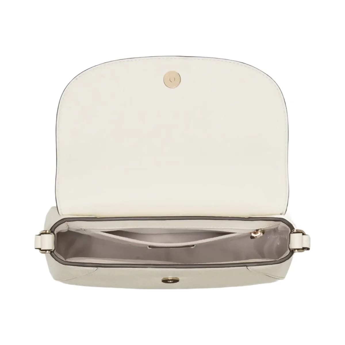 Kate Spade Monica Small Flap Crossbody Meringue