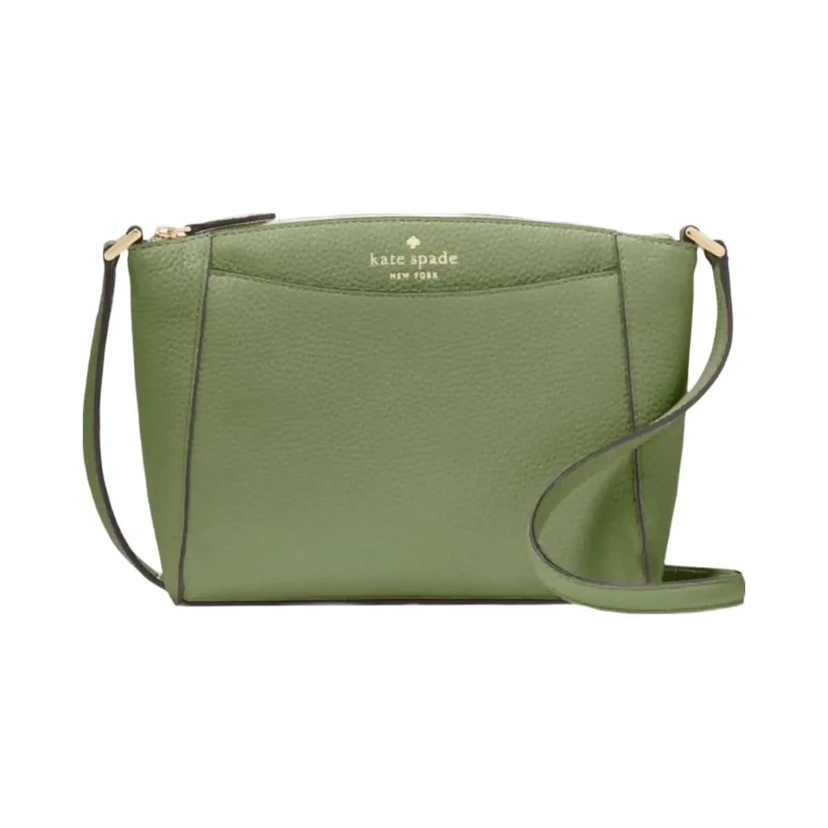 Kate Spade Monica Small Crossbody Cedar Stand