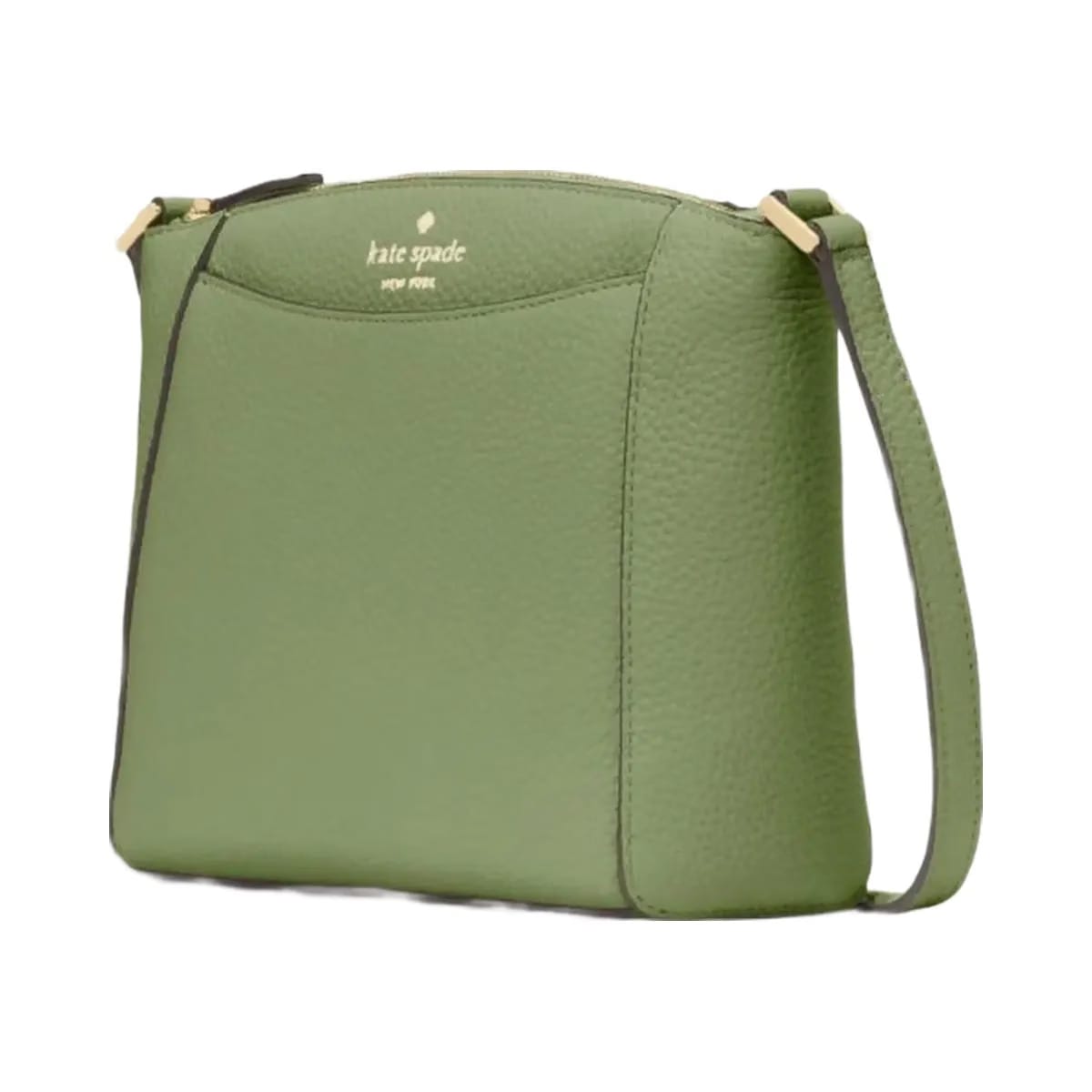 Kate Spade Monica Small Crossbody Cedar Stand